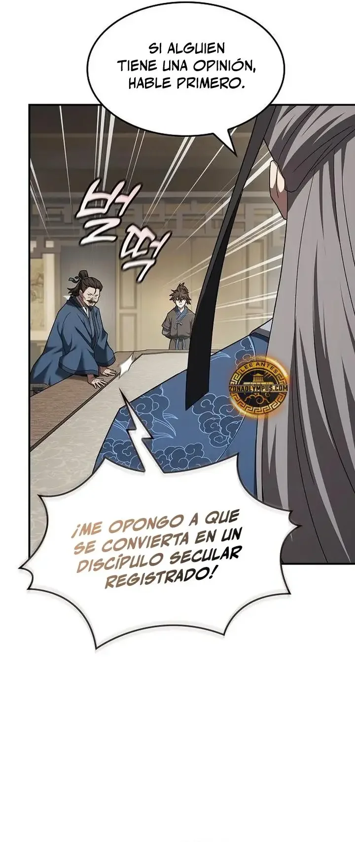 El Dios Guerrero del Pay-to-win Capítulo 23 - página 54