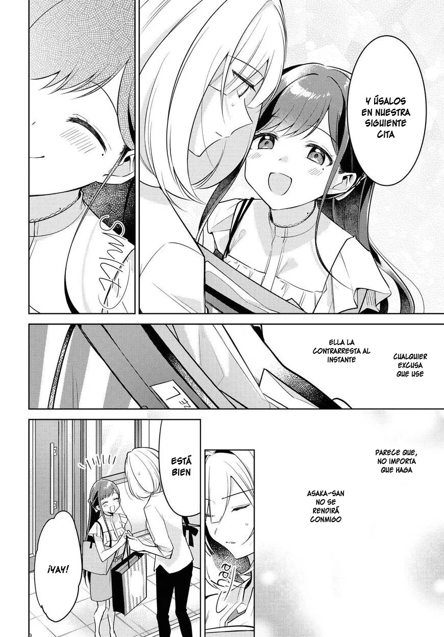 Kimi to Tsuzuru Utakata Capítulo 4 - página 9