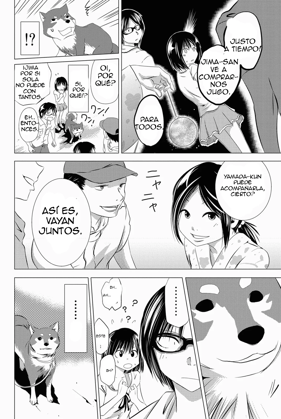 Baby Worldend Capítulo 1 - página 32