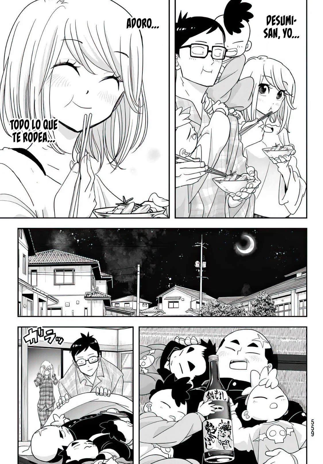 Koi wa Sekai Seifuku no Ato de Capítulo 26 - página 13