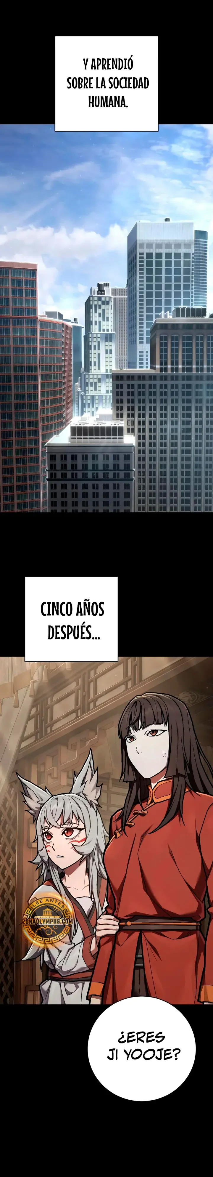 Verdugo Capítulo 62 - página 30