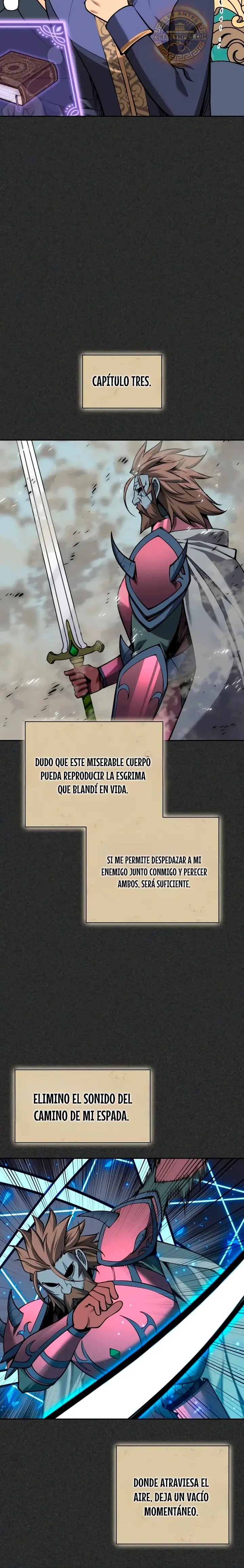 Overgeared Capítulo 341 - página 19