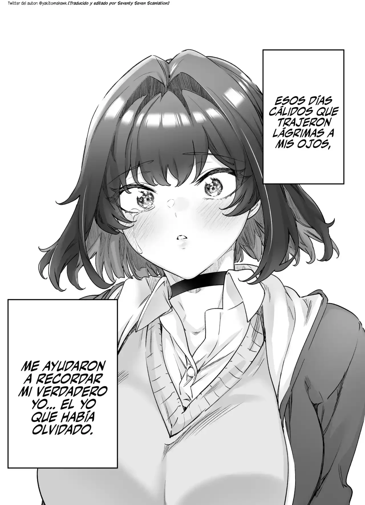 Una chica Tsundere que cada día es menos Tsun Capítulo 106 - página 17
