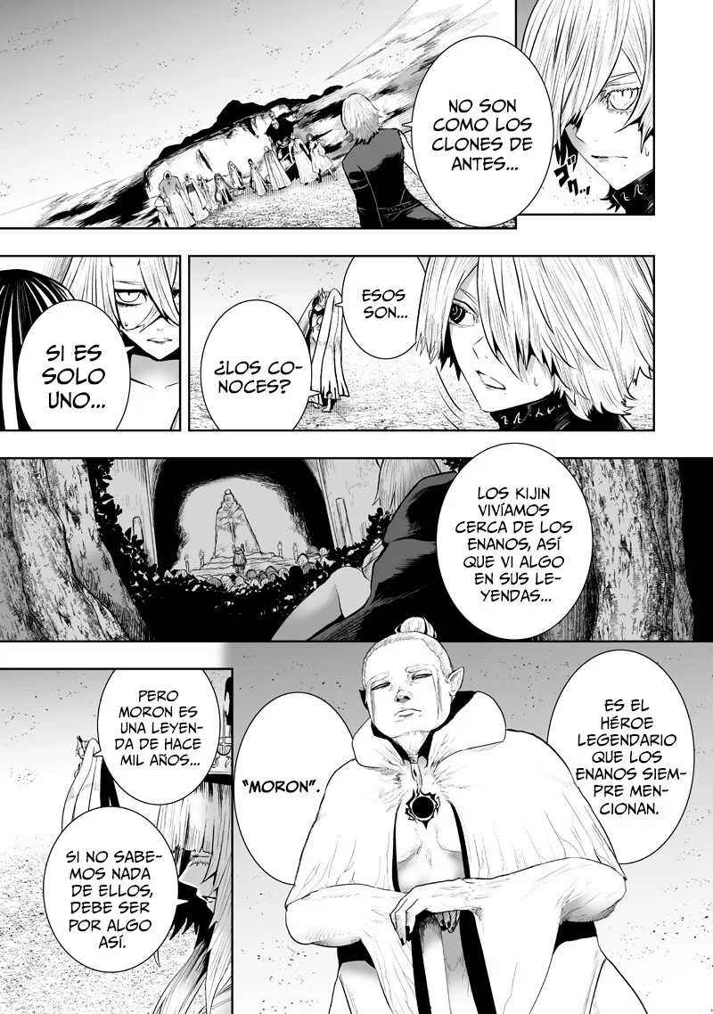 Ore dake Fuguu Skill no Isekai Shoukan Hangyakuki Capítulo 146 - página 13