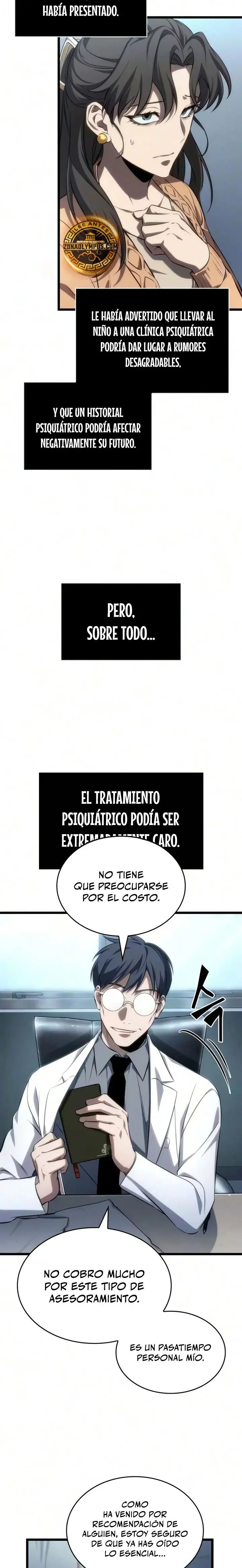 El Mundo Despues del Fin Capítulo 252 - página 6