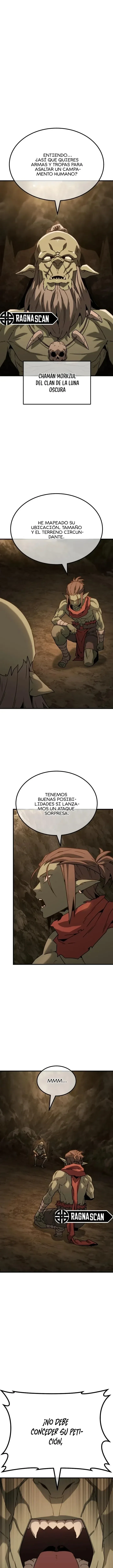 Piel Verde Capítulo 4 - página 6