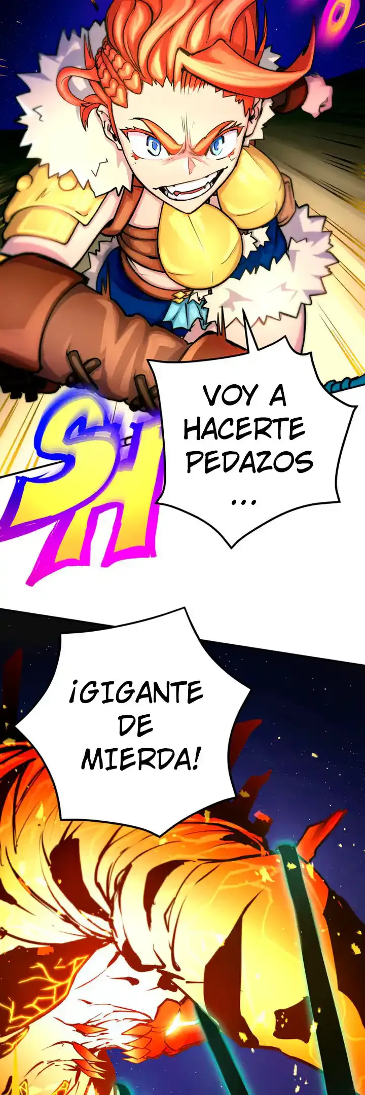 The Mad Gate Capítulo 2 - página 50
