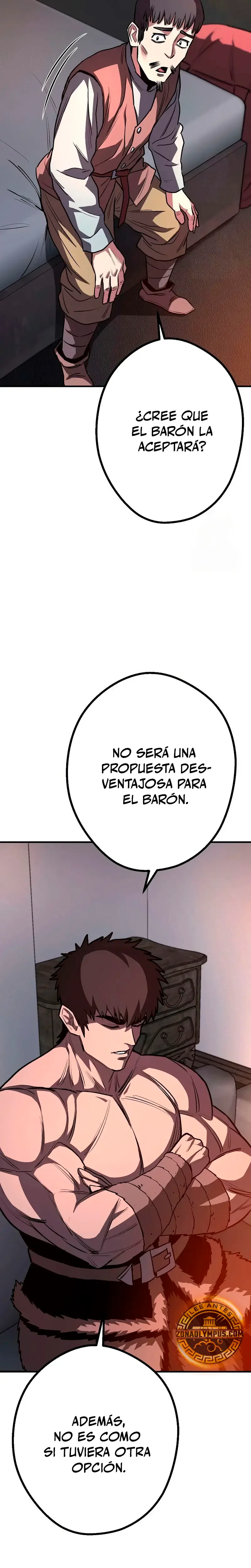 La segunda campaña del berserker Capítulo 20 - página 22
