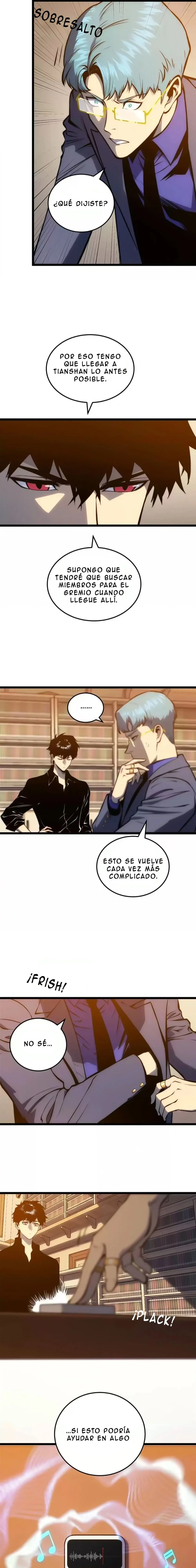 El devorador Capítulo 39 - página 9