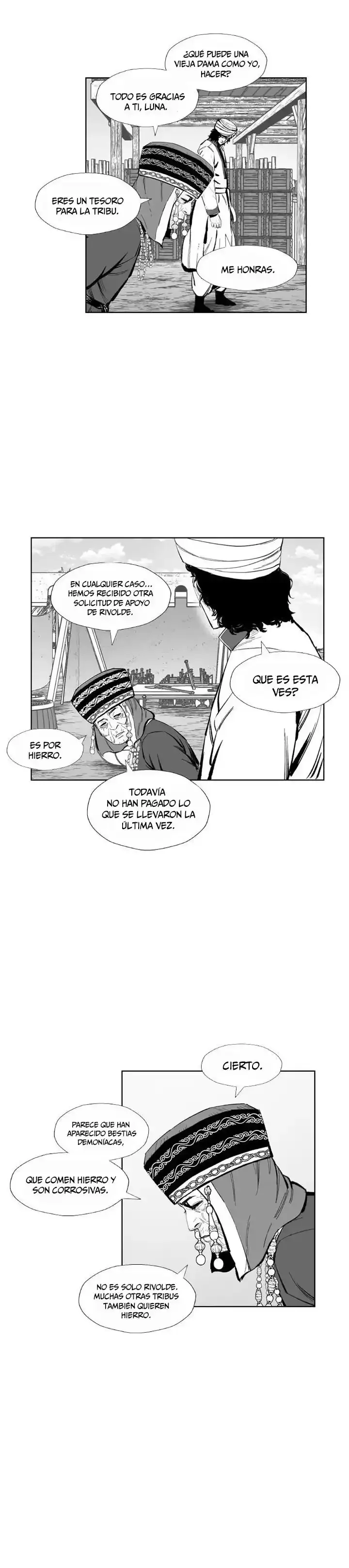 Red Storm Capítulo 388 - página 4