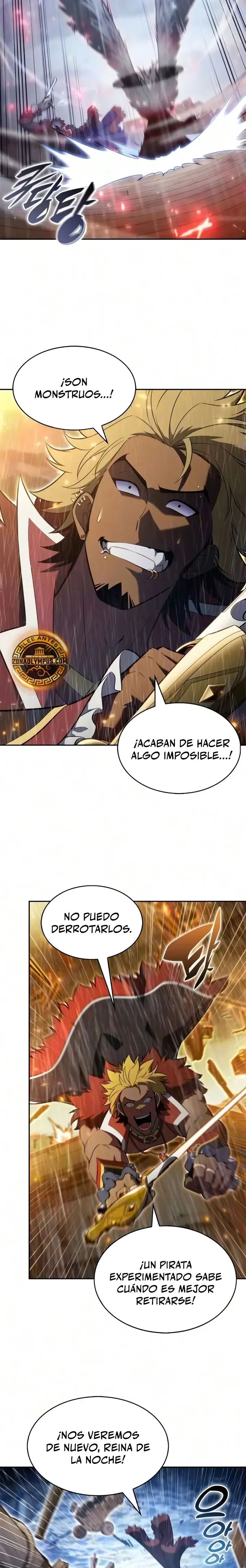 Novato Solo a Nivel Maximo Capítulo 261 - página 14