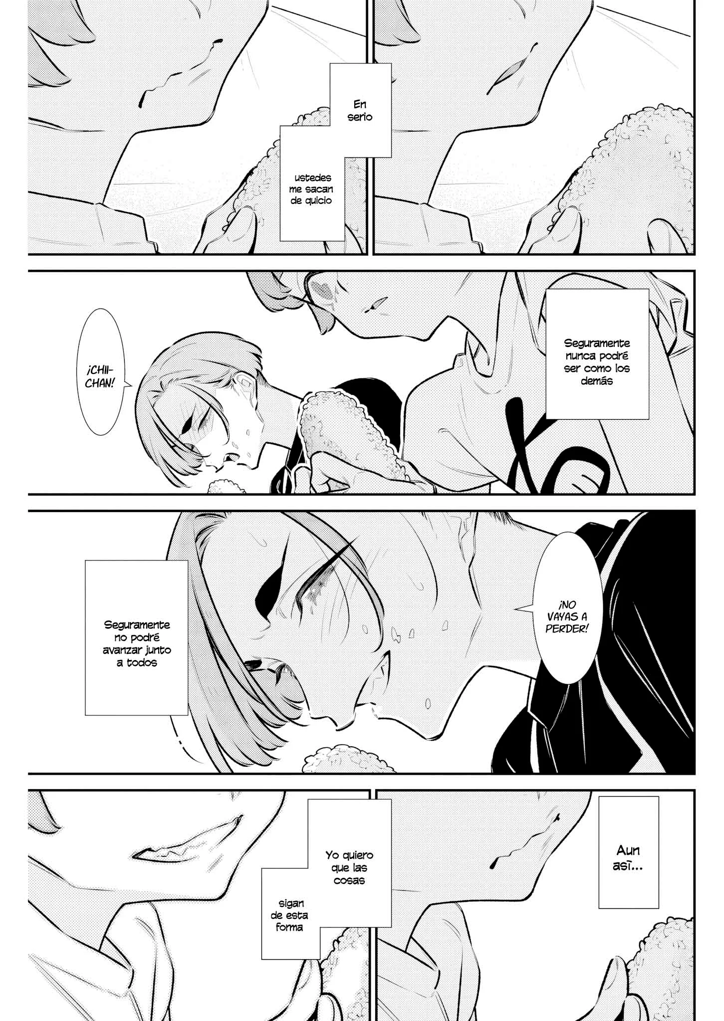 Yancha Gal no Anjou-san Capítulo 228 - página 11