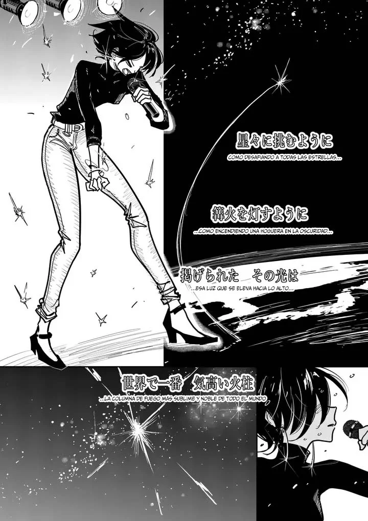 Sono Honoo no Na wa Seiheki Capítulo 33 - página 20