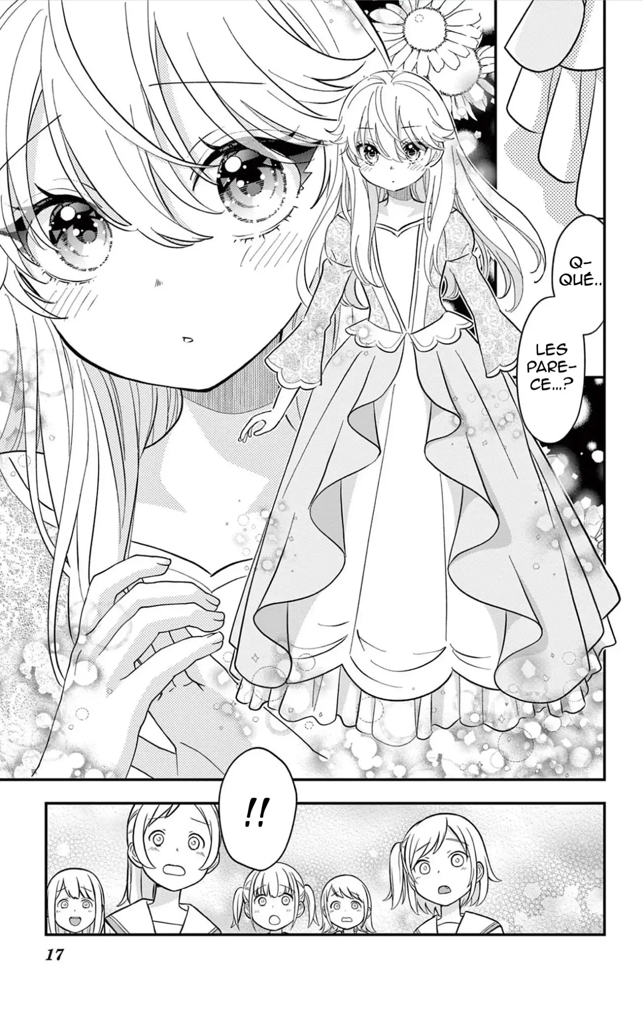 Uesugi Kun Wa Onnanoko Wo Yametai Capítulo 28 - página 19