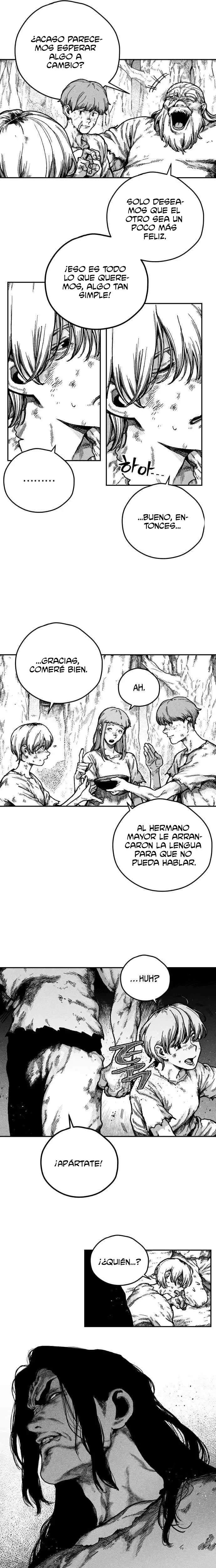 Golpe Vudú Capítulo 1 - página 18