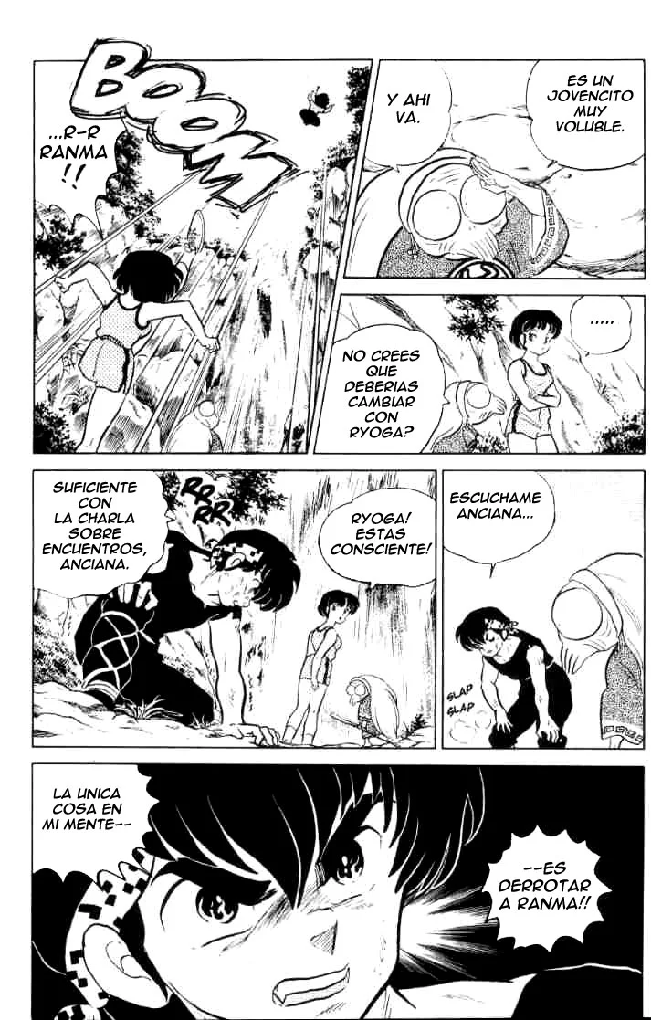 Ranma 1/2 Capítulo 44 - página 25