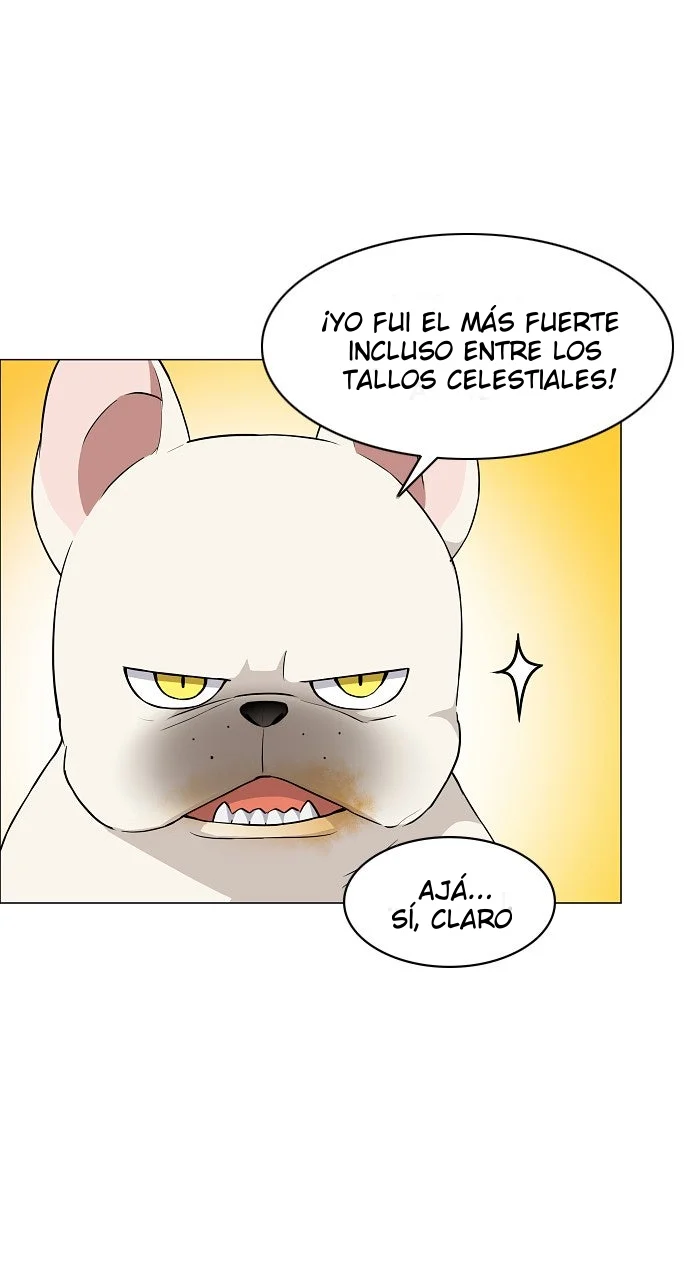 La Espada Del Chaman Capítulo 61 - página 69