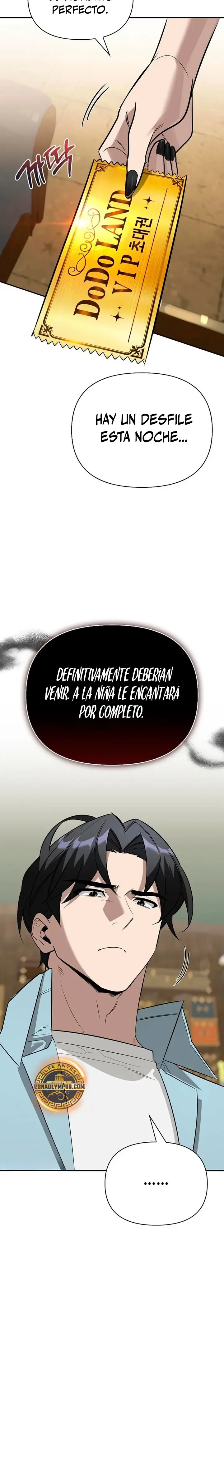 La Vida del Cazador de Clase S Entre Monstruos Capítulo 41 - página 25
