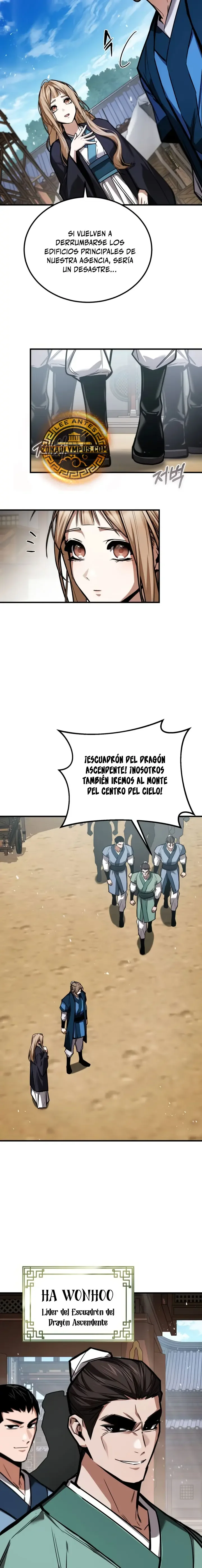 El Dios Demonio Capítulo 42 - página 9