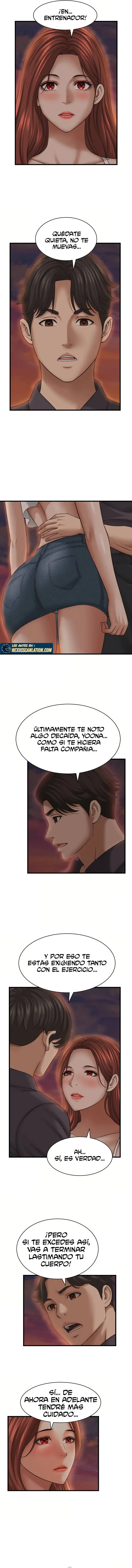 Tengo un secreto con la esposa de mi amigo Capítulo 53 - página 10