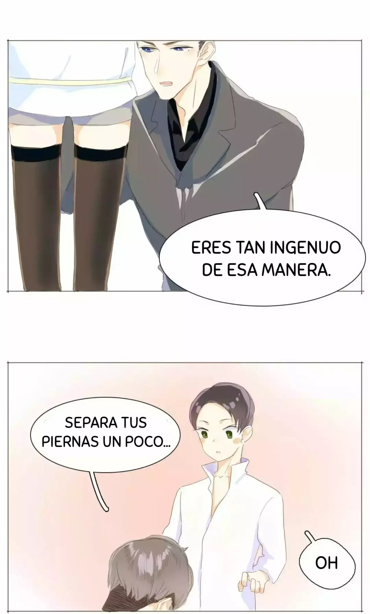Men's Wear Store and "Her Royal Highness" Capítulo 8 - página 35