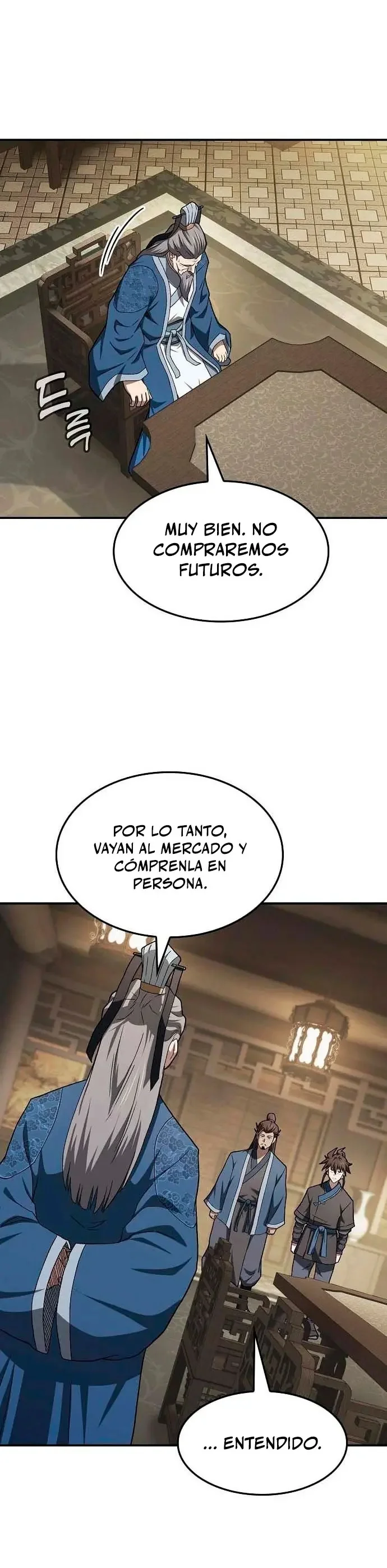 El Dios Guerrero del Pay-to-win Capítulo 13 - página 26