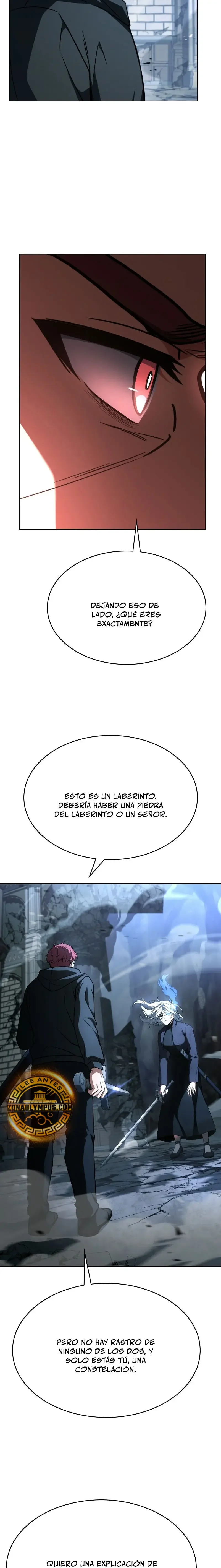Las Constelaciones Son Mis Discipulos Capítulo 144 - página 28