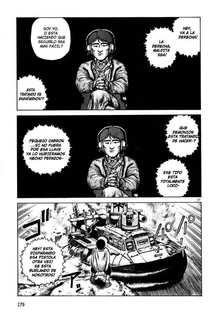 Desert Punk Capítulo 6 - página 18