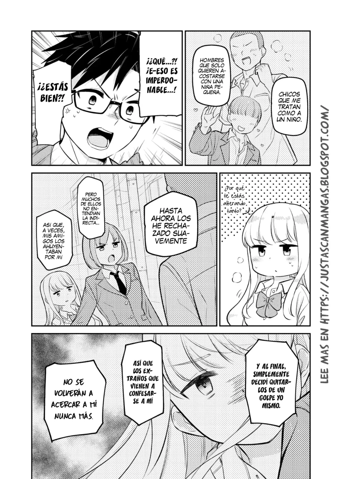 Class no Tenshi ni Kokutta Kekka Capítulo 1 - página 20