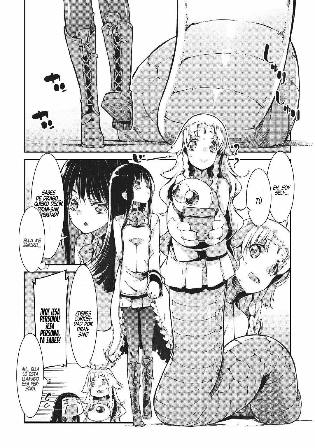 Sayounara Ryuusei, Konnichiwa Jinsei Capítulo 63 - página 10