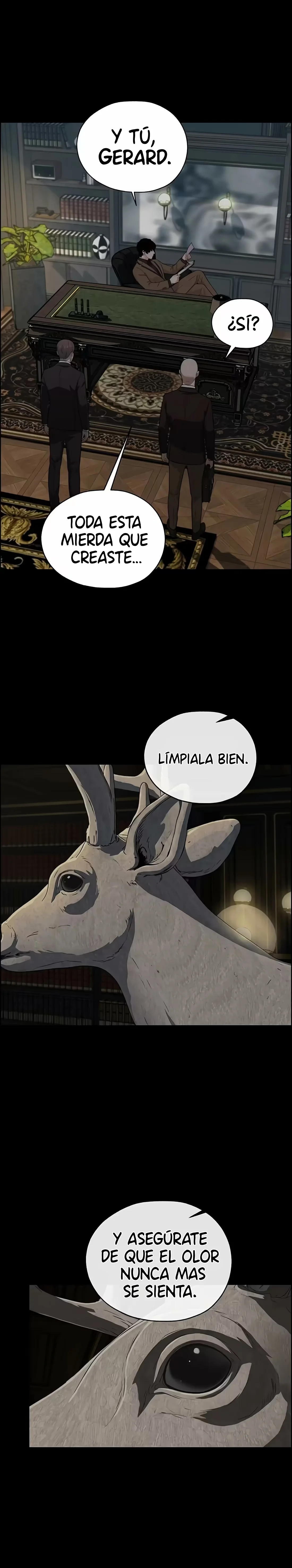 Hombre de Verdad Capítulo 265 - página 9