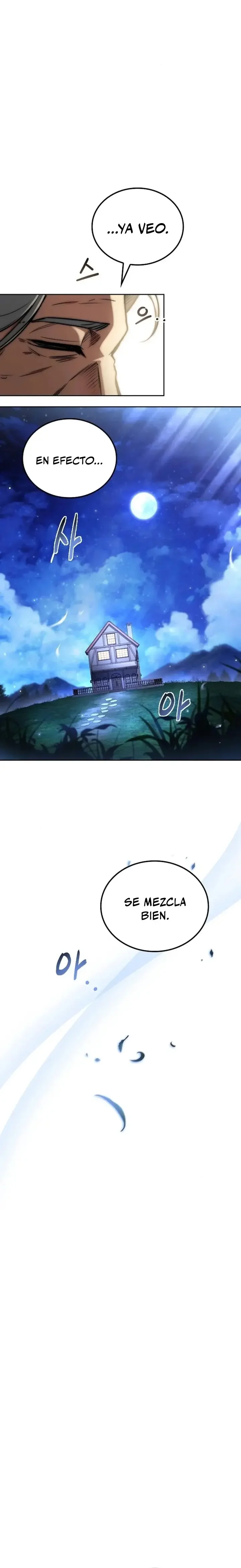 El Restaurante del Archimago Capítulo 137 - página 31