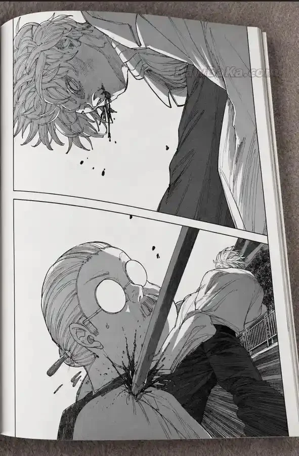 Sakamoto Days Capítulo 265 - página 13