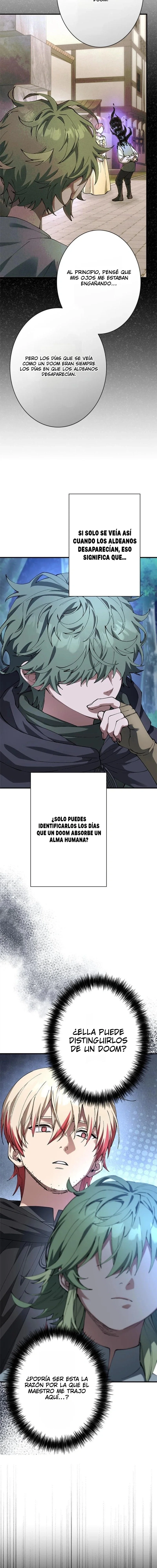 Caballero del Equilibrio Capítulo 10 - página 14