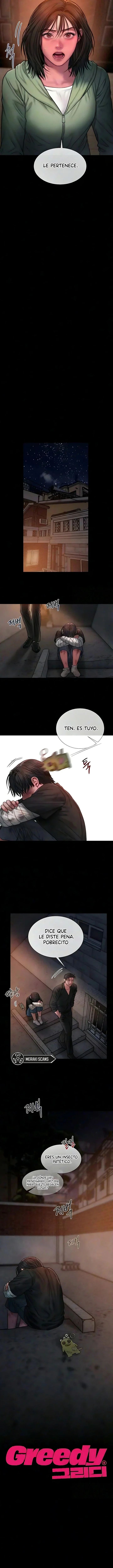 Codicioso Capítulo 40 - página 9