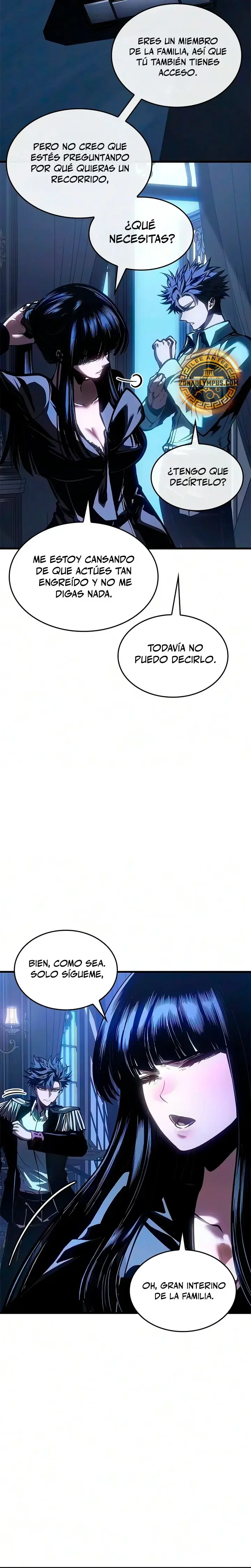 Sangre Maldita Capítulo 94 - página 23