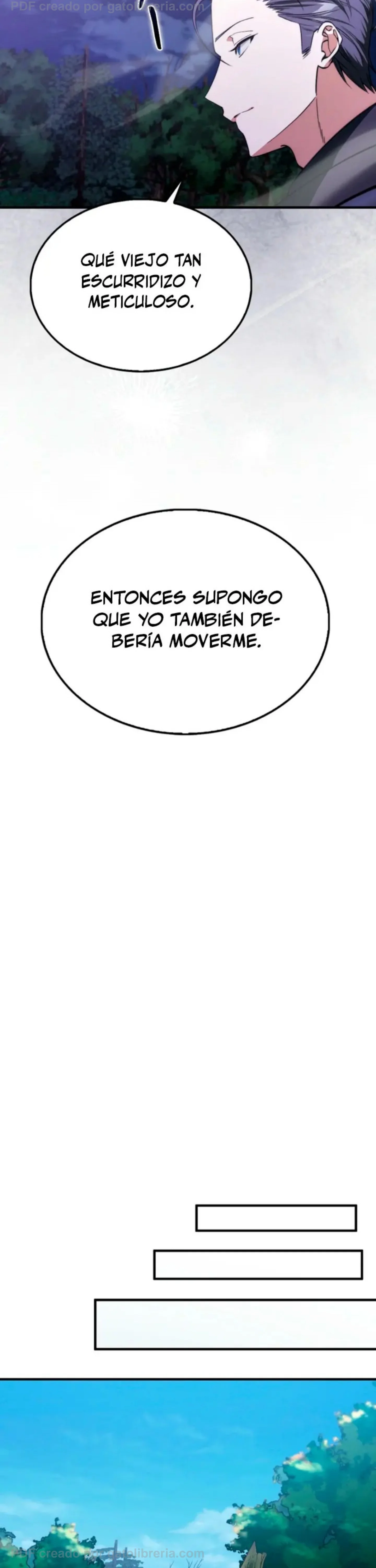 La Voluntad De Supervivencia Del Villano Capítulo 54 - página 42