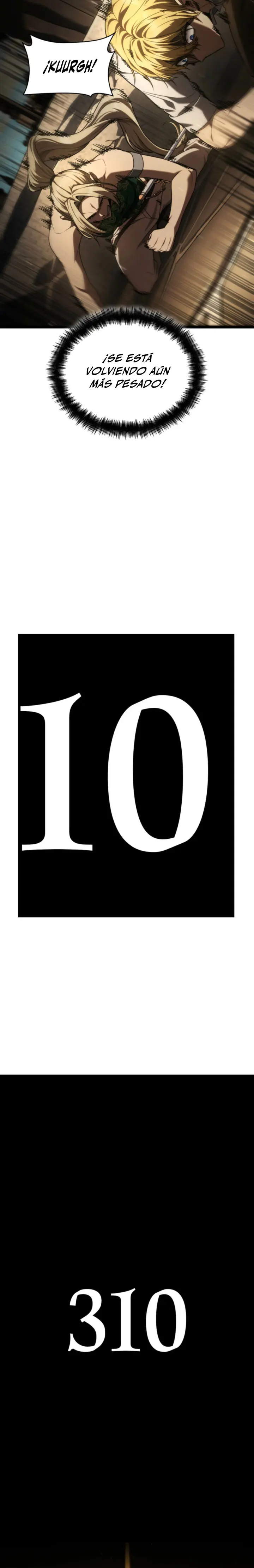 Mago Infinito Capítulo 171 - página 7