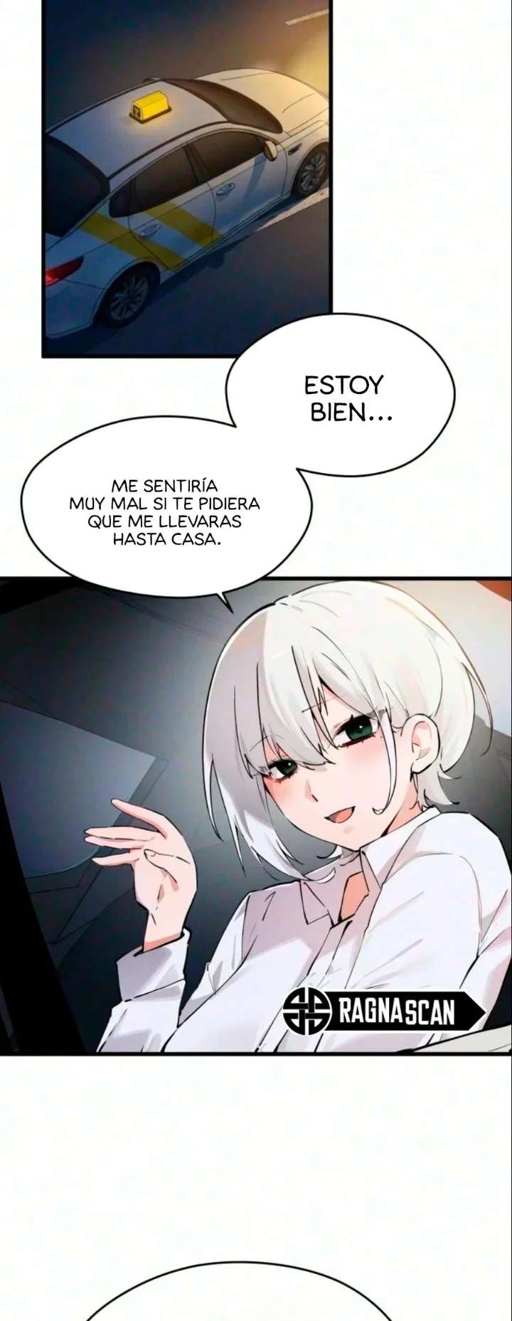 Ji-Hye No Es Una Adulta Cool Capítulo 17 - página 27