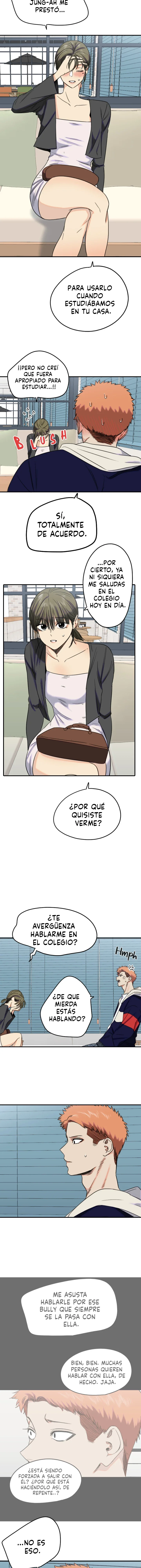 Drawing Romance Capítulo 191 - página 3