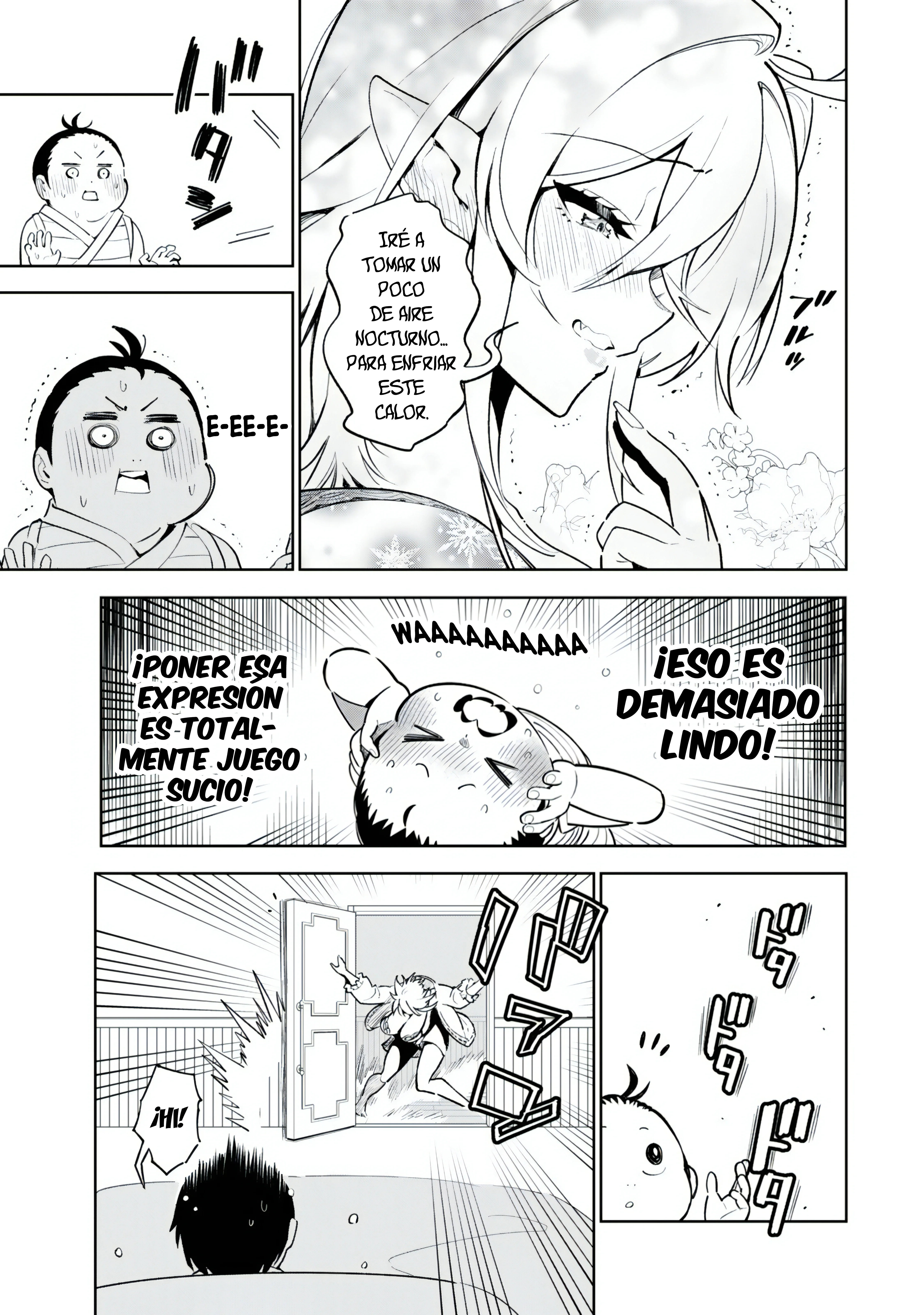 Nakama o Mamotte Shindara 20-nengo no Onaji Sekai ni Umarekawatta Ken Capítulo 3 - página 14