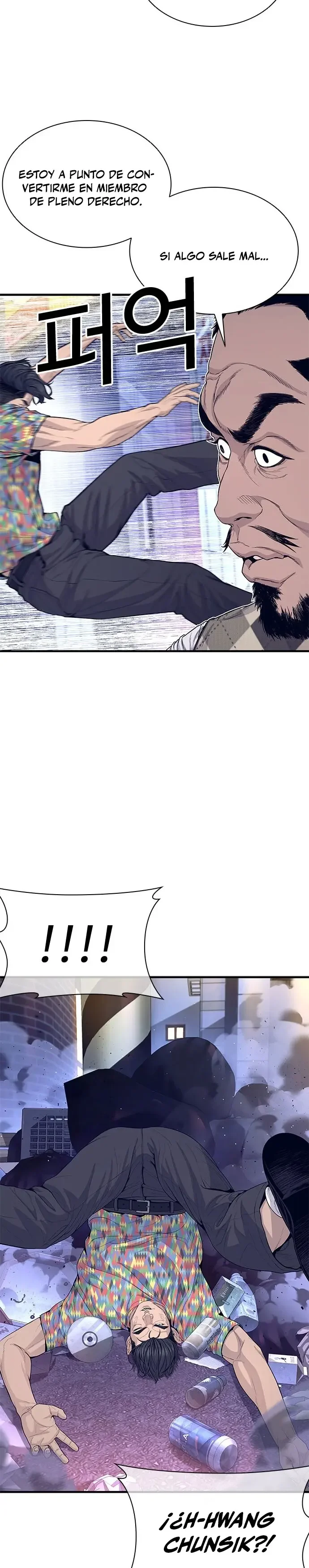 The outlaws zero Capítulo 4 - página 52