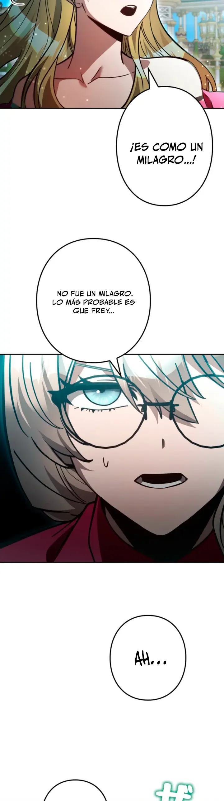 Las Heroínas Intentan Matarme Capítulo 65 - página 34