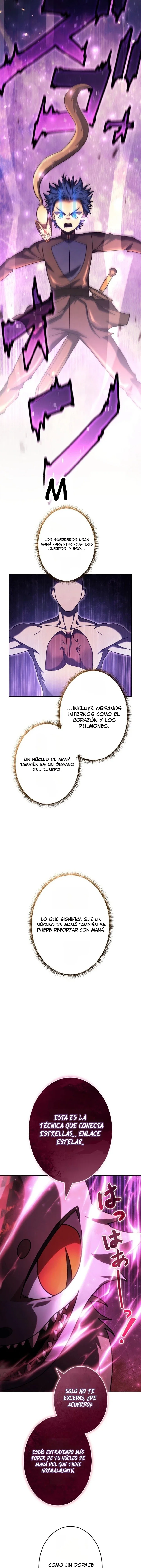 El hijo menor del clan de asesinos regresa con los poderes de cinco reyes demonio Capítulo 13 - página 6