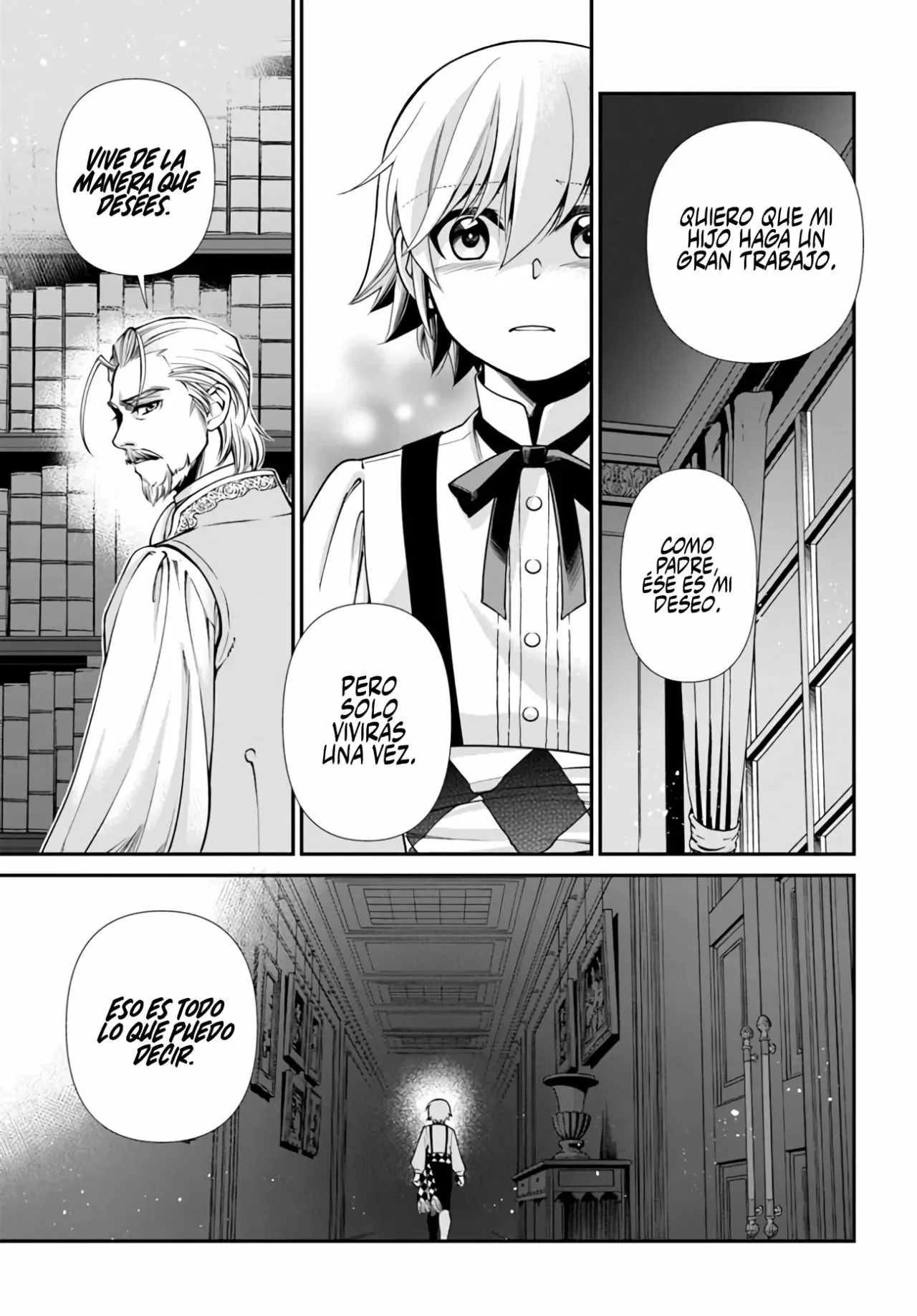 Isekai Yakkyoku Capítulo 41 - página 25