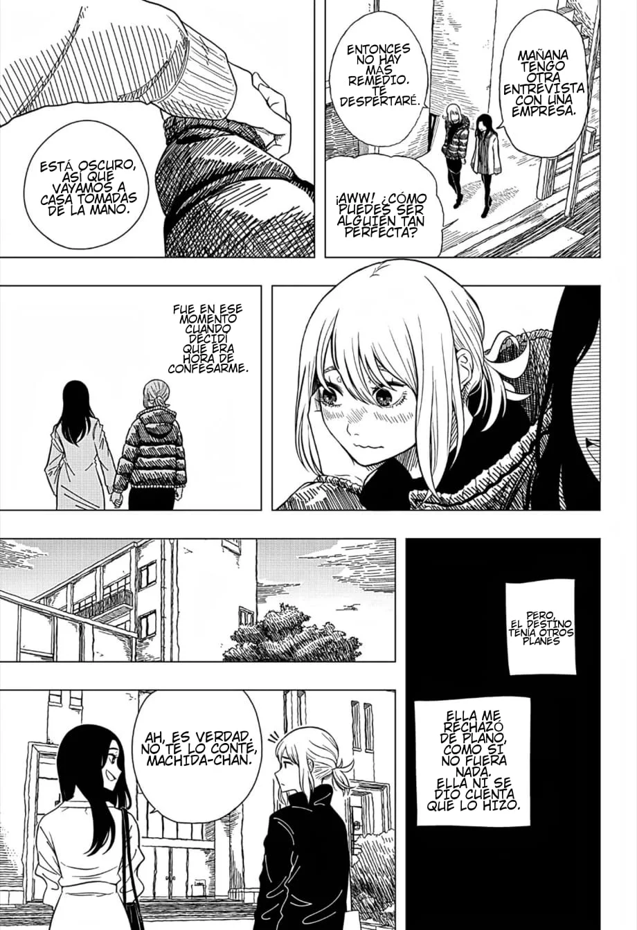 Iki Suru Koto Sura Yurusanai Capítulo 1 - página 3