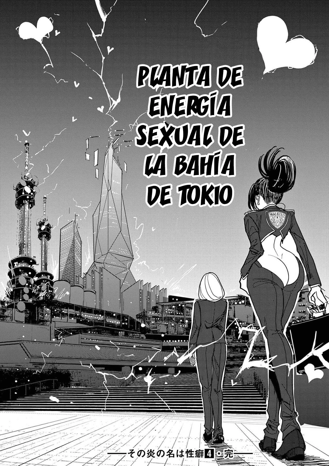 Sono Honoo no Na wa Seiheki Capítulo 32 - página 18