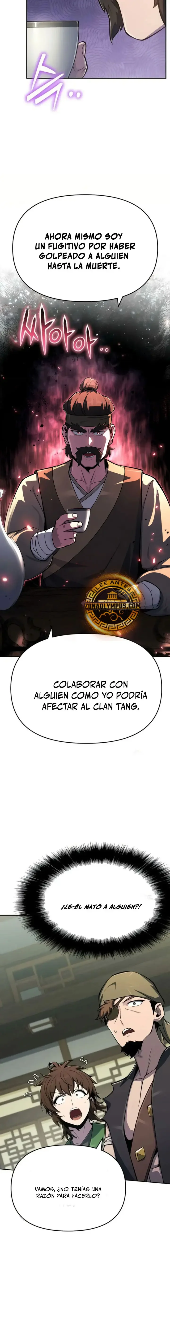 Toxicologo del Clan Tang de Sichuan Capítulo 94 - página 24