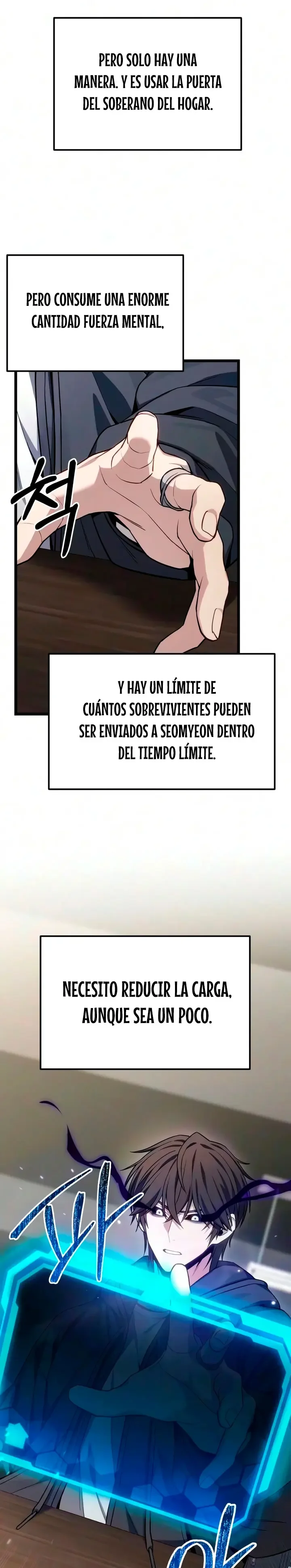 El Soberano del Hogar Capítulo 84 - página 21