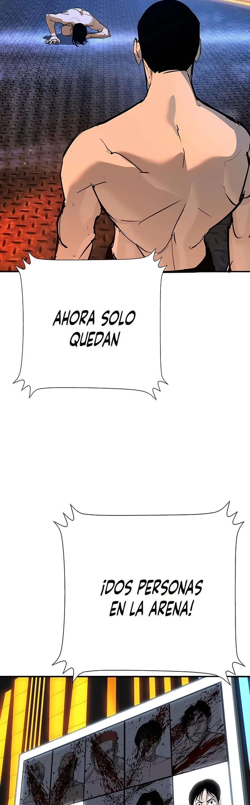 El Conquistador De La Escuela Capítulo 33 - página 18